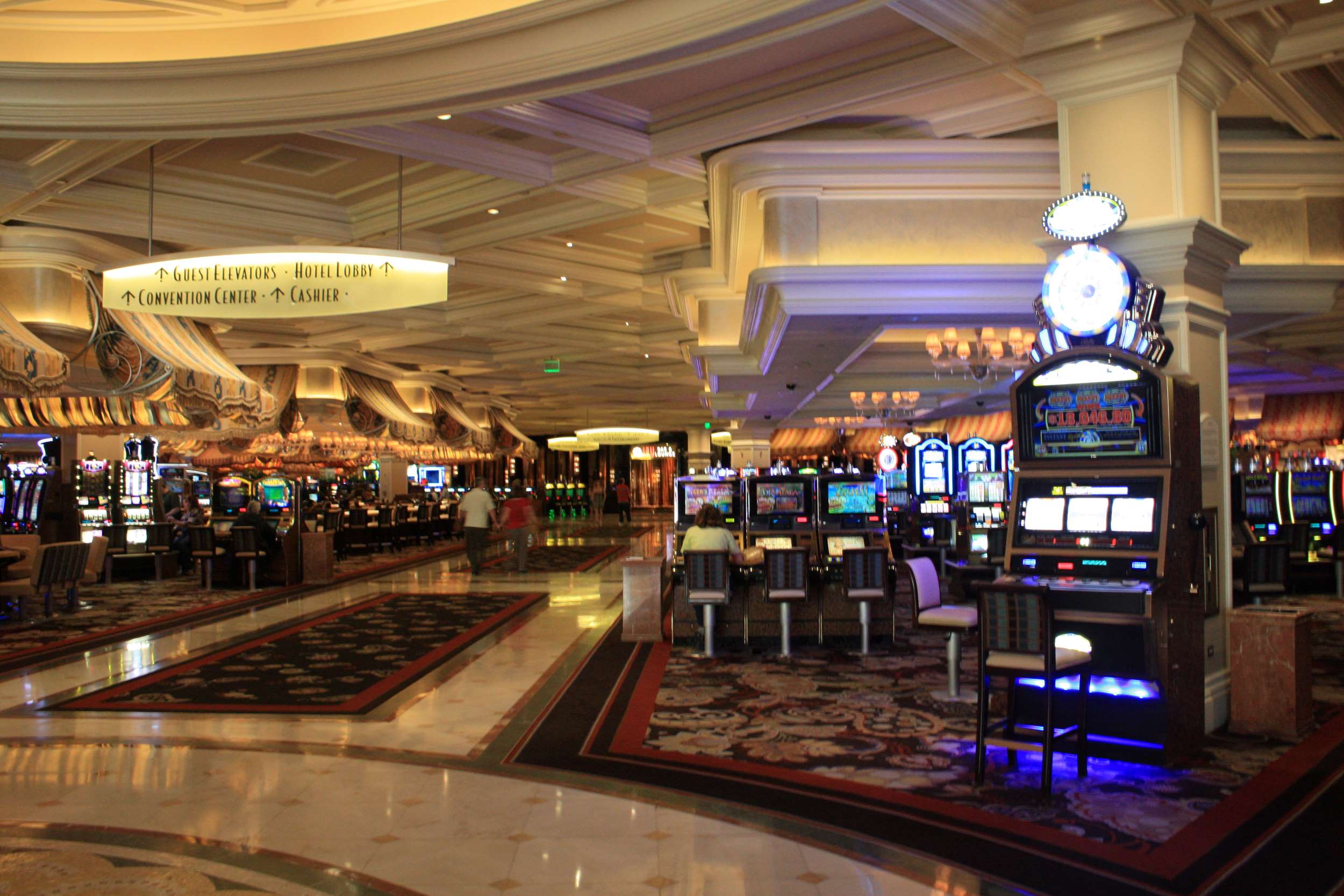 best casino in vegas to win 2024